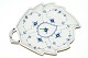 Royal 
Copenhagen Blue 
Fluted Plain, 
Leaf Shaped 
Cake dish
Dek. No 1 / 
144 or ...