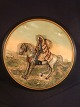 Wall plate
Arabs on 
horseback
3 dimesionel 
(3D)
JM. 
Munsterschutz 
No 5554
Diameter Ø 38 
cm