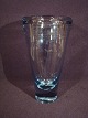 vase in Blue 
Glass
Holmegaard
Per Lükten.
Dkr. 395,-