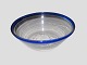 Junket Bowl, 
blue edge
Glass
6 + 1
