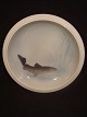 Royal Ashtray 
with salmon
Diameter 18 cm
Klg No 2926 / 
2559
Royal 
Copenhagen