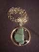 Necklace with a 
beautiful 
pendant anta 
Jacob Hull