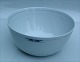 Royal Copenhagen 14620-41 Gemina Salad Bowl 8 1/2" Gemina tableware by Gertrud Vasegaard In mint ...
