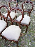 Nyrococo chairs