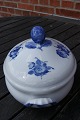 Blå Blomst Flettet porcelæn. Ragoutfad med låg nr. 8054 