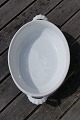 Blå Blomst Flettet porcelæn. Ragoutfad med låg nr. 8054 
