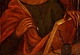 Old master, Hollandsk 1700-tallet, olie på lærred. Usigneret.Apostlen Johannes.