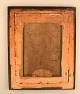 Louis Icart (1888-1950). Koloreret blyantstegning på papir. 1930/40