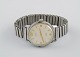 Sekel wristwatch with manual winding. Mid-20th century.