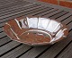 Table bowl of Danish solid silver by Cohr, Denmark