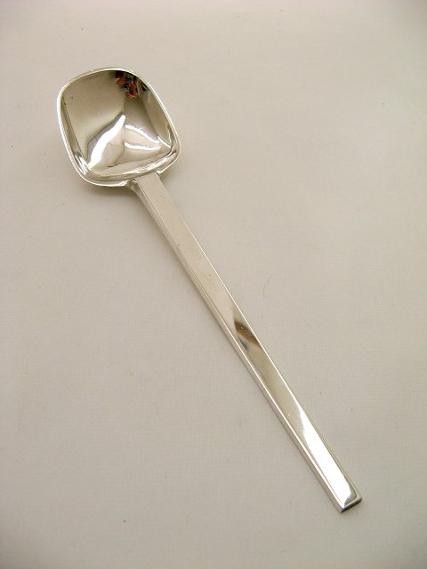 Hans Hansen serving spoon sold