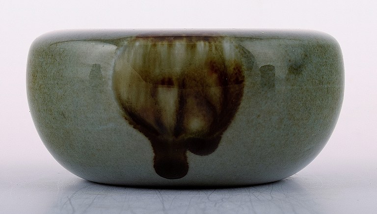 Royal Copenhagen Stoneware Bowl by Snorre Steffensen.