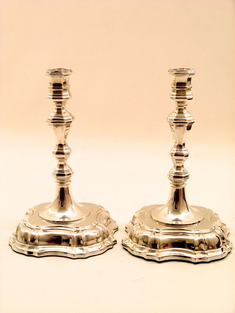 Silver candlesticks 925s