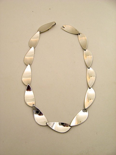 Hans Hansen necklace 925s sold