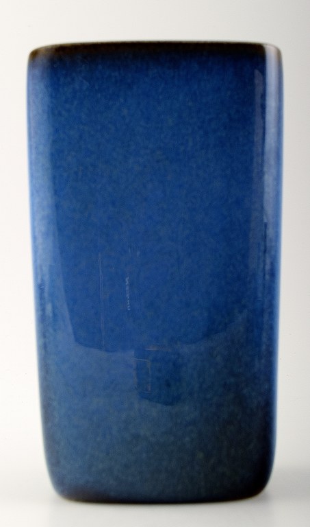 Sven Jonson, Gustavsberg "Lagun" stoneware vase.
