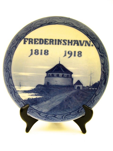 RC commemorative plate