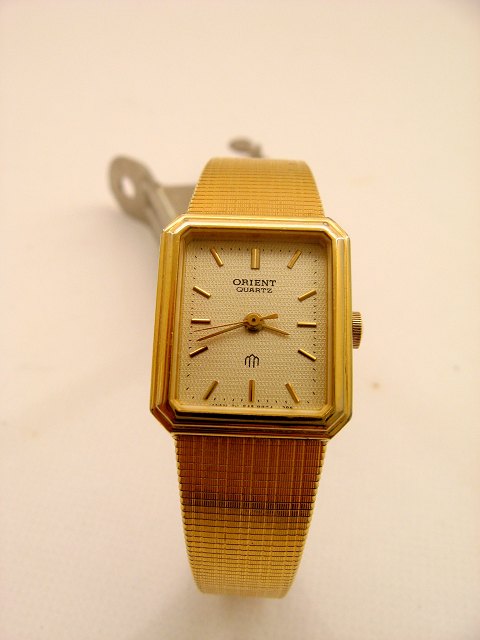 Orient Quartz ladies watch