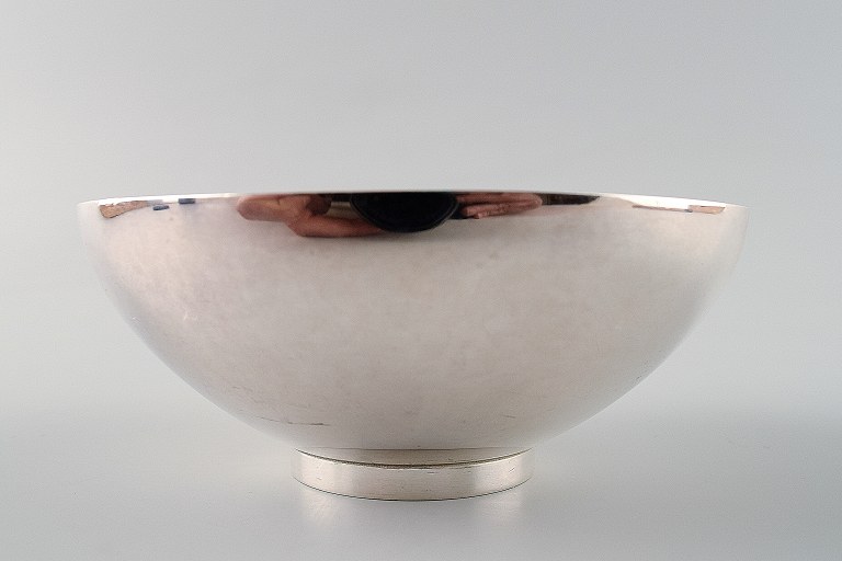 Just Andersen number 2625, Sterling silver bowl.
