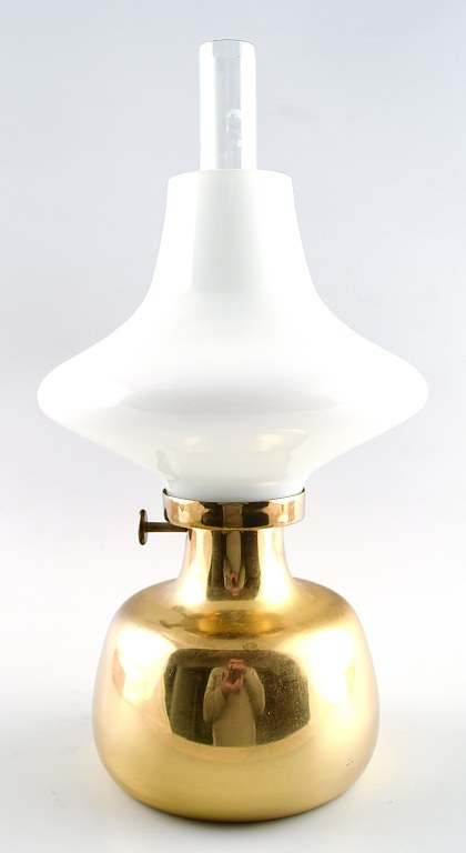 Henning Koppel (1918-81) for Louis Poulsen, Petronella oil lamp.