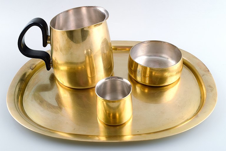 Henning Koppel (1918-81) for Georg Jensen, morgenbakke.