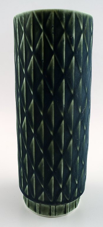 Pottery vase by GUNNAR NYLUND for Rörstrand.
