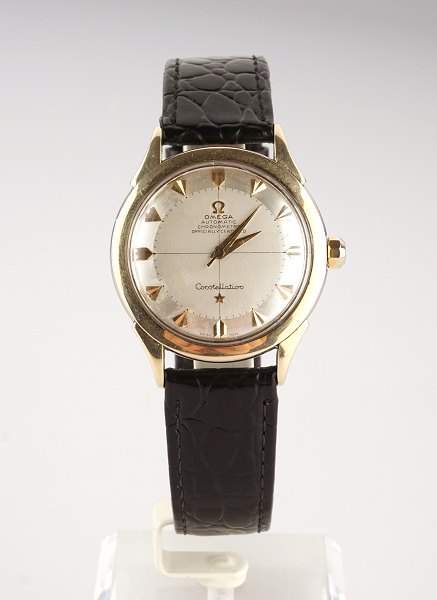 Omega Constellation Automatic Chromnometre ref 2782-5sc
1953