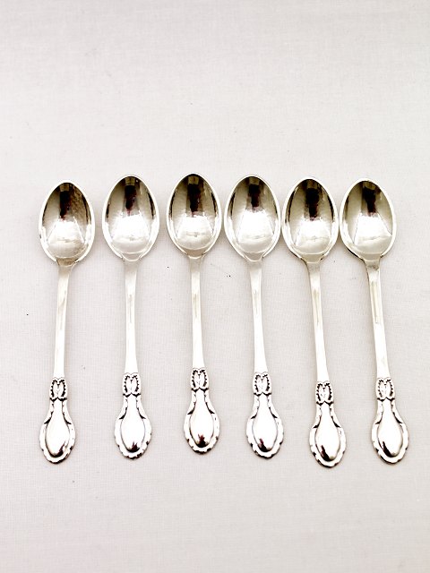 Evald Nielsen no. 18  830 silver coffee spoon
