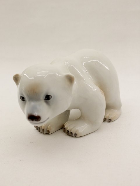 Royal Copenhagen bear cub 535 sold