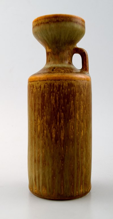 Gunnar Nylund, Rörstrand vase / pitcher in ceramics.
