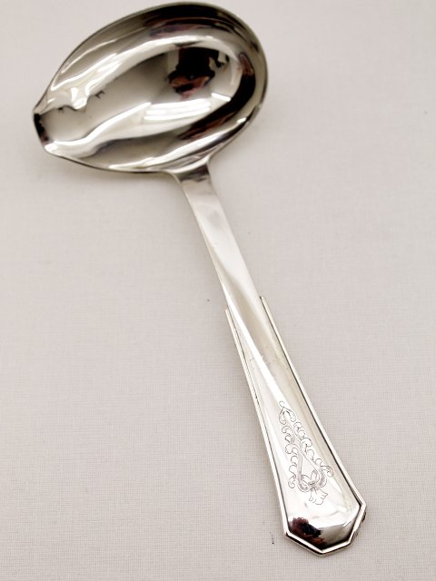 Hans Hansen arvesilver No. 8 sauces spoon sold