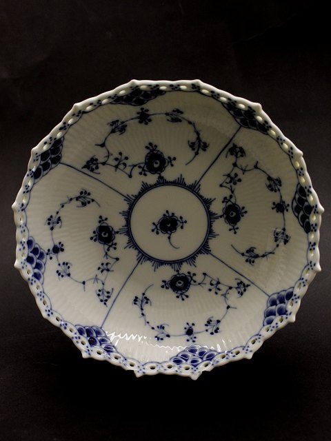 Royal Copenhagen Blue Fluted Full Lace dish 1018