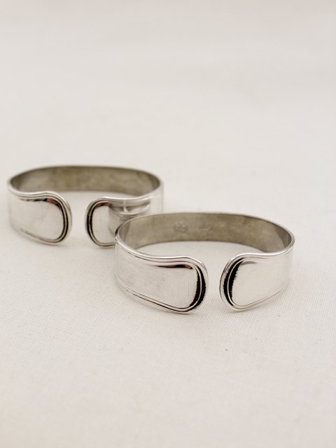 830 silver Old Danish napkin ring sold