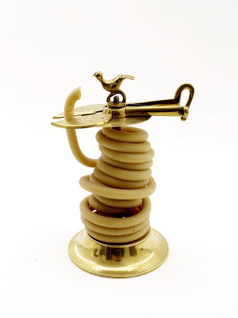 Candlestick brass