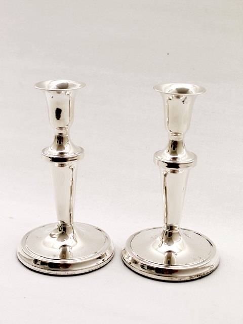 830 silver candlesticks sold