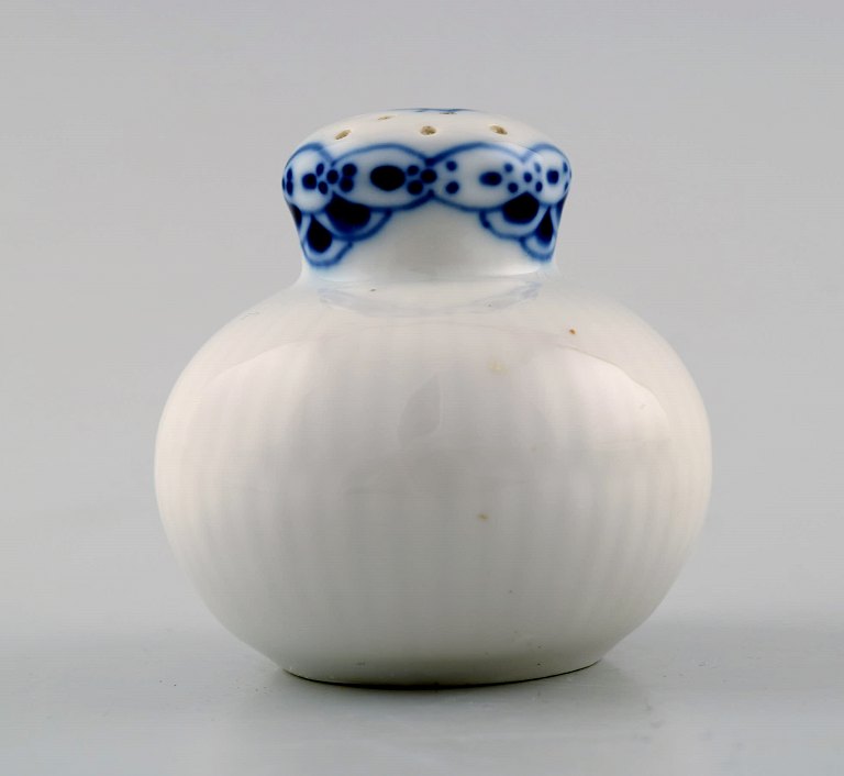 Royal Copenhagen Princess saltshaker.
