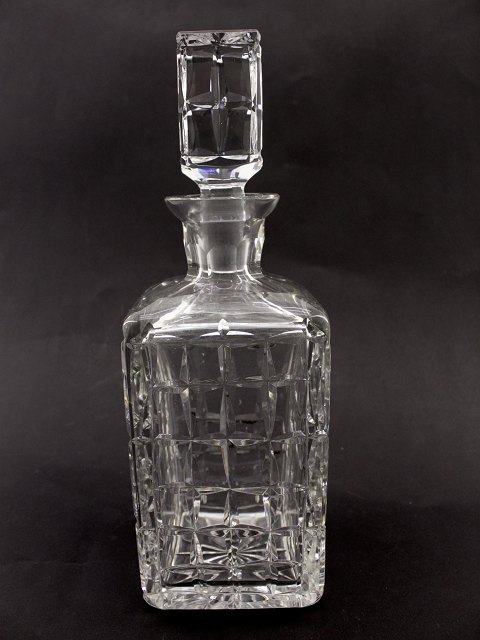Whiskey decanter sold