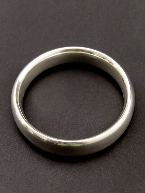 Hans Hansen sterling silver bangle sold