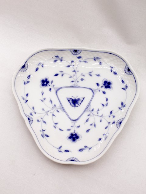 Bing & Grondahl butterfly triangular dish