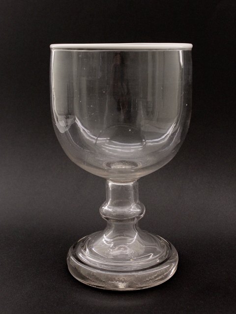 Large weissbeir glass