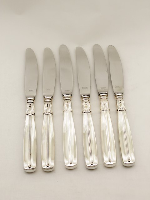 Lotus silver knife