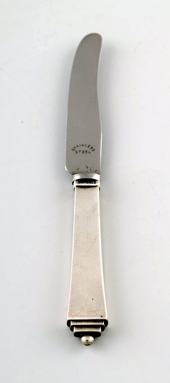 Georg Jensen Pyramid fruit knife.