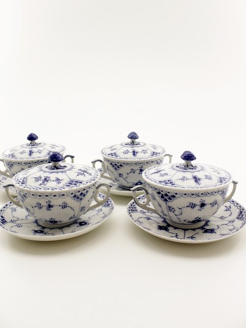 Royal Copenhagen blue fluted  cups 1/764 sold