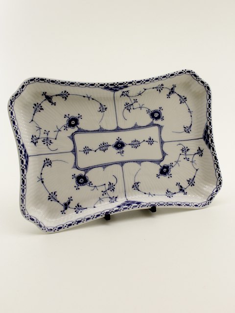 Royal Copenhagen blue fluted tray 1/716 sold