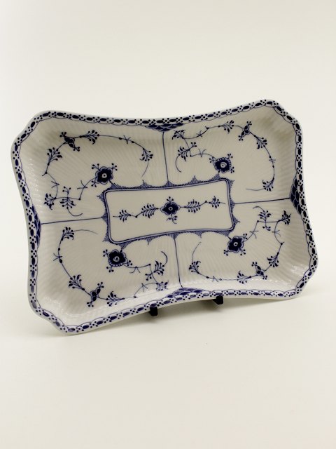 Royal Copenhagen blue fluted tray 1/716 sold