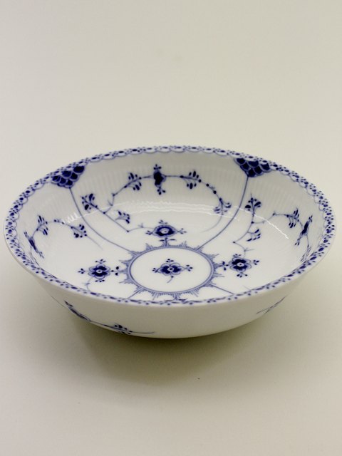 Royal Copenhagen blue fluted salad bowl 1/680 sold