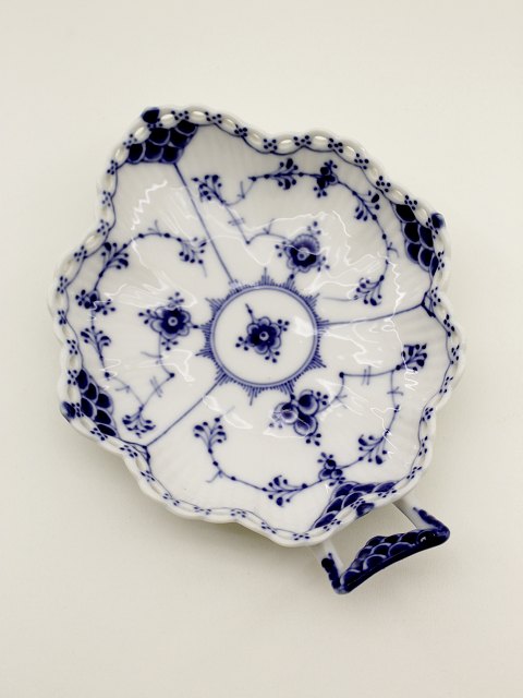 Royal Copenhagen blue fluted full lace plate sold