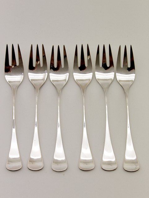 830 silver patricia cake forks