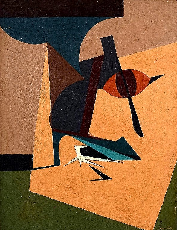 Poul Esting: Composition.
