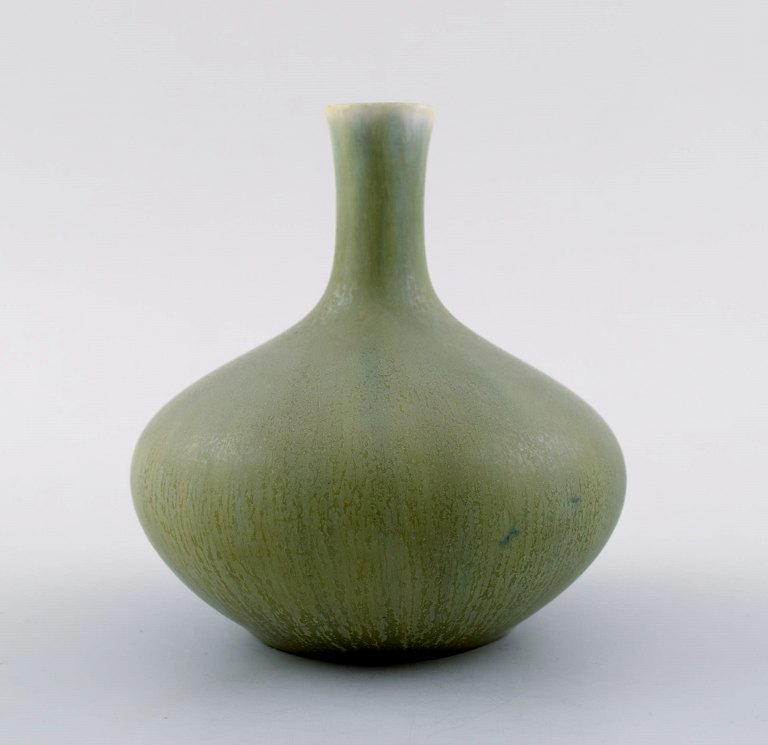 Carl Harry Stålhane, Rörstrand Stoneware vase. 
