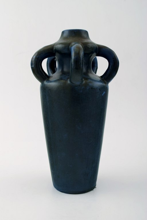 Höganäs ceramic vase.
